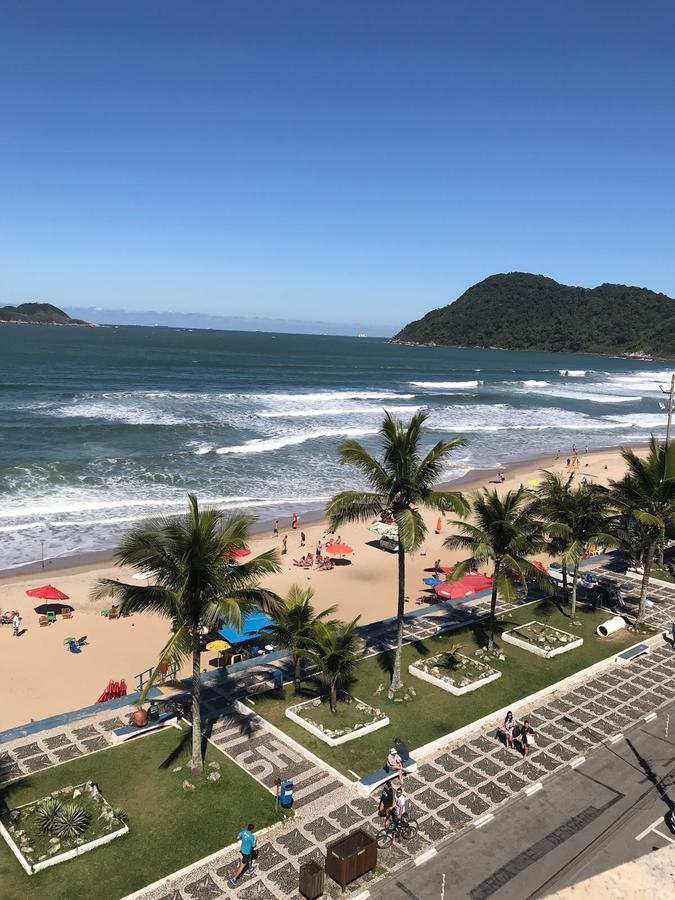 Apto. Guaruja/Tombo/Asturias Exteriör bild